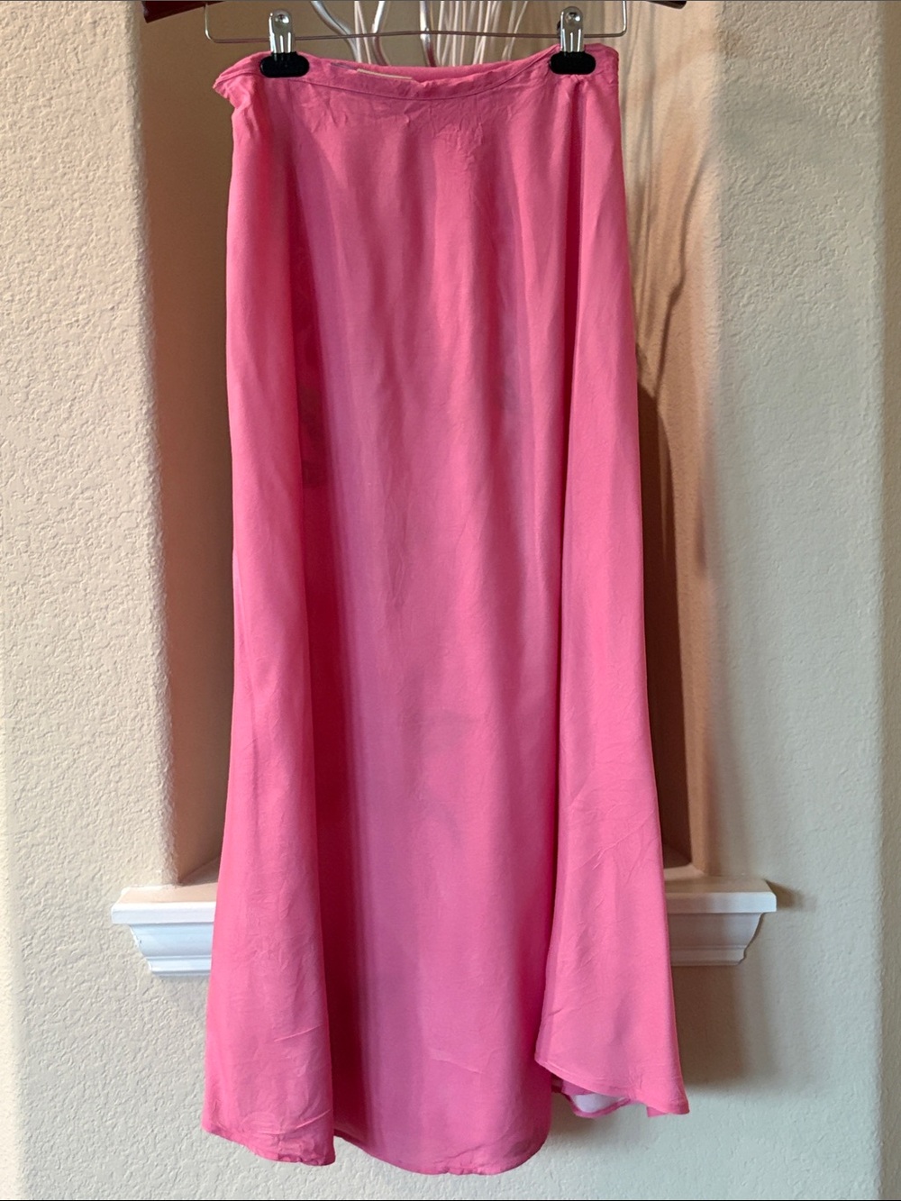 Farm Rio Rose Motif Maxi Skirt Size L - Picture 6 of 9